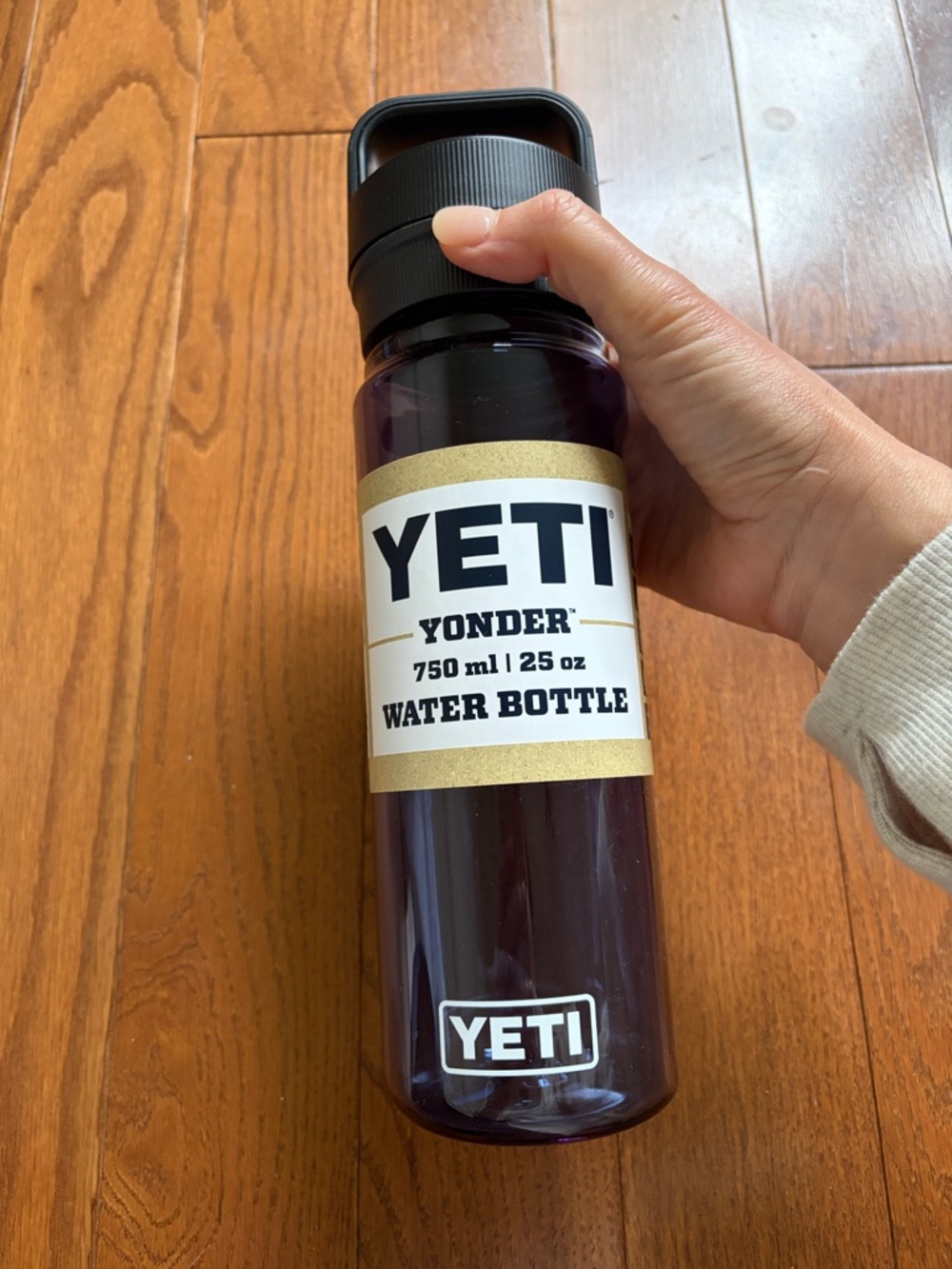 Yeti Yonder 25 oz Water Bottle